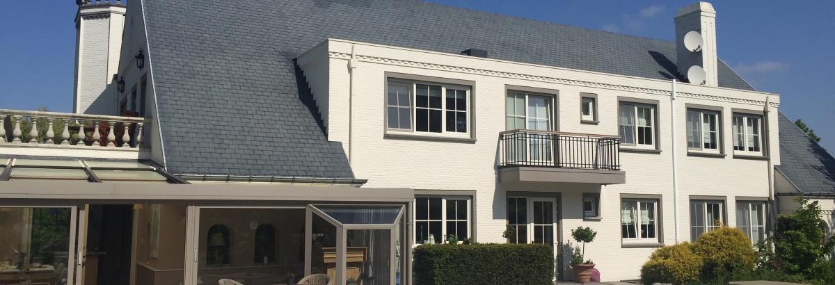 Buitenschilderwerk van Schildersbedrijf Otto Verkerk