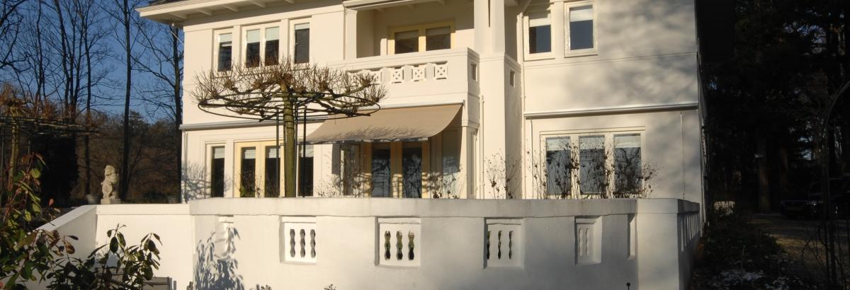 Prachtige, grote alleenstaande villa